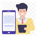 Ebook Icon