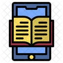 Ebook Book Learn Icon
