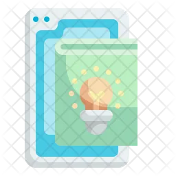 Ebook  Icon