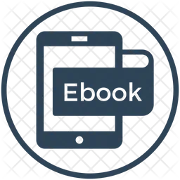 Ebook  Icon