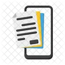 Ebook  Icon