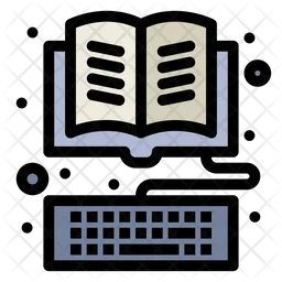 Ebook  Icon