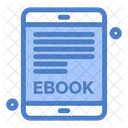 Ebook  Icon