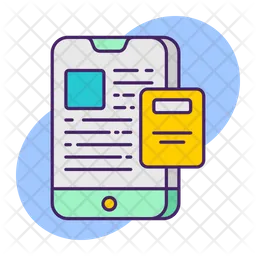 Ebook  Icon