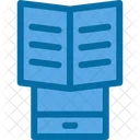 Ebook  Icon