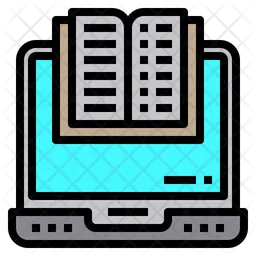 Ebook  Icon