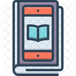 Ebook  Icon