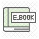 Ebook  Icon