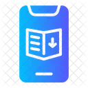 Ebook Digital Book Icon