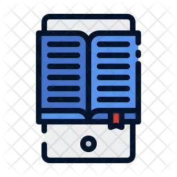 Ebook  Icon