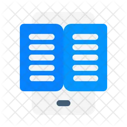 Ebook  Icon