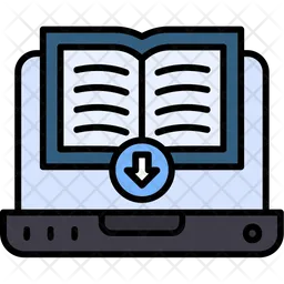 Ebook  Icon