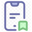 Ebook Education Learning Icon