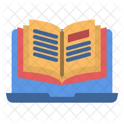 Ebook  Icon