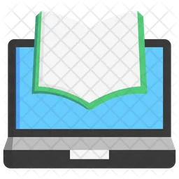 Ebook  Icon