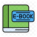 Education Book Learning Icon