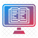 Education Book Learning Icon