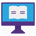 Ebook  Icon