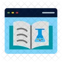 Ebook  Icon