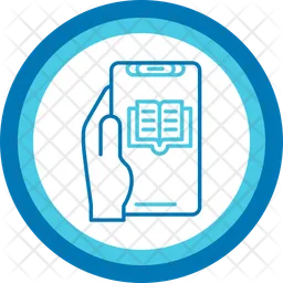 Ebook  Icon