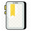 Ebook  Icon