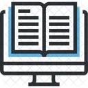 Ebook  Icon