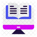 Ebook  Icon