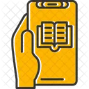 Ebook  Icon