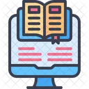 Ebook  Icon