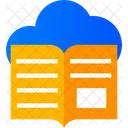 Ebook  Icon
