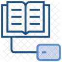 Ebook  Icône
