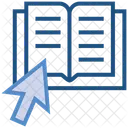 Ebook  Icône
