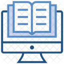 Ebook  Icône