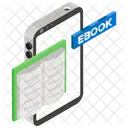 Ebook  Icon