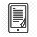 Ebook  Icon