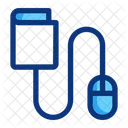 Ebook  Icon