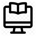 Ebook  Icon