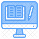 Ebook  Icon