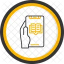 Ebook  Icon