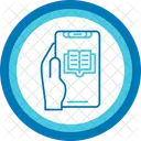 Ebook  Icon