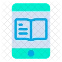 Ebook  Icône