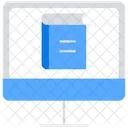 Ebook  Icône