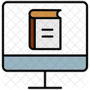 Ebook  Icon