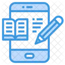 Ebook  Icon
