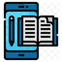 Ebook  Icon
