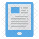 Ebook  Icon