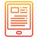 Ebook  Icon