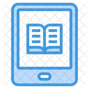 Ebook  Icon