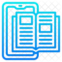 Ebook  Icon