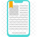 Ebook  Icône